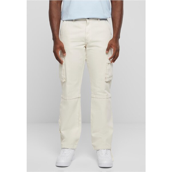 Mens Cargo Pants DEF Pocket - Beige 50646087