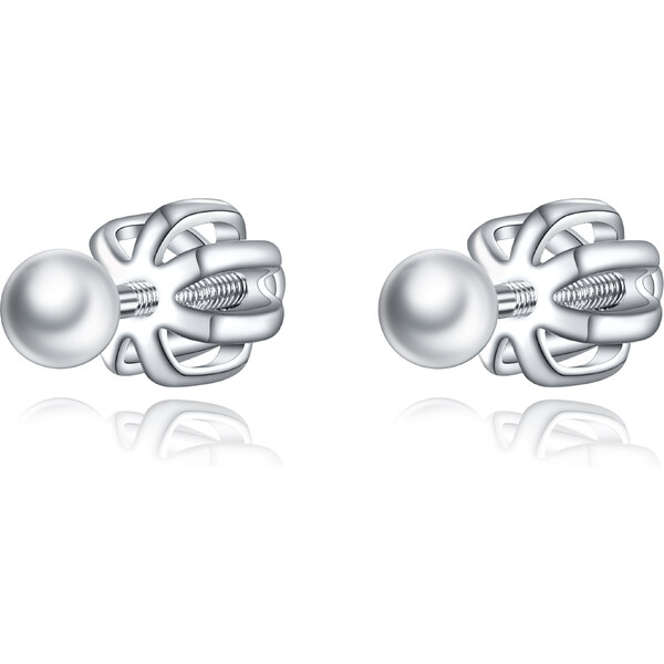 Olivie Strieborné 3mm náušnice GULIČKY 8370 48999326