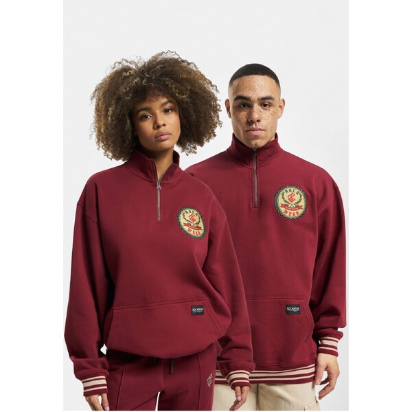 Rocawear Mens sweatshirt Duke Crewneck burgundy 56520430