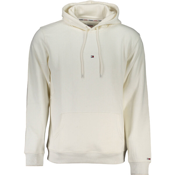 Pánska biela mikina Tommy Hilfiger 64711419