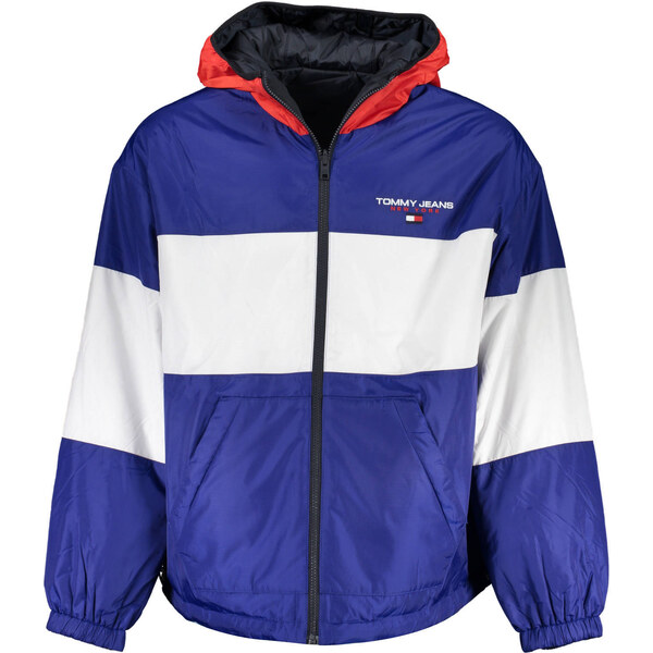 Modrá pánska bunda Tommy Hilfiger 64708354