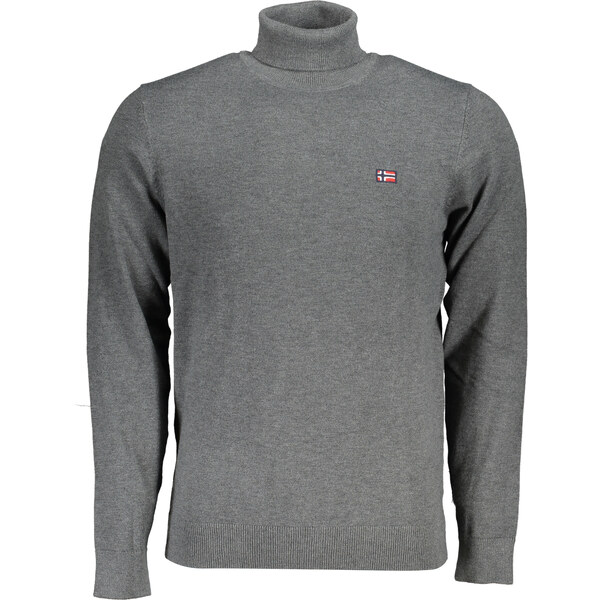 Pánsky sivý rolák Norway 1963 64708509