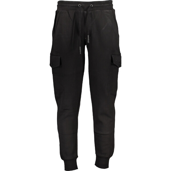 U.S. GRAND US GRAND POLO MENS BLACK PANTS 64706175