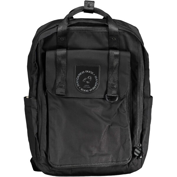 Čierny dámsky batoh Mandarina Duck 64709240