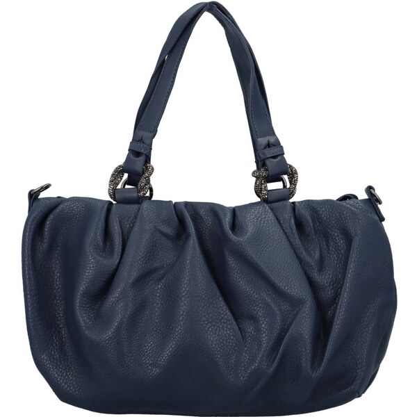 Maria C. Dámska kabelka cez rameno modrá - MariaC Aewo modrá 49006184