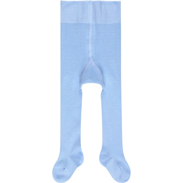 FALKE Pančuchy Family svetlomodrá 65343670