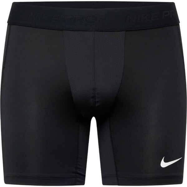 NIKE Underwear Boxerky čierna / biela 54271399