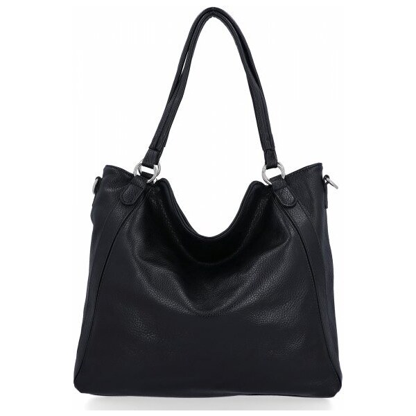 Dámská kabelka shopper bag Hernan čierna HB0337 49018406