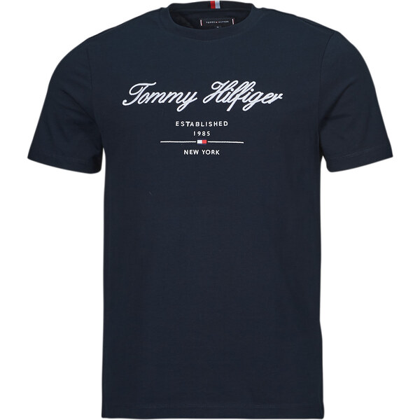 Tommy Hilfiger Tričká s krátkym rukávom SCRIPT LOGO TEE Tommy Hilfiger 49859514