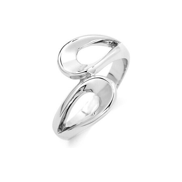 Ligot Strieborný atraktívny prsteň pre ženy 49018537