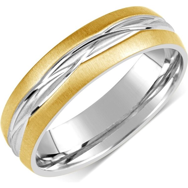 Ligot Prsteň pre mužov aj ženy z chirurgickej ocele 49018564