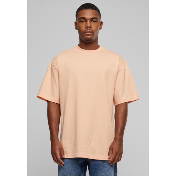 Urban Classics Mens T-shirt Tall Tee - apricot 50665379