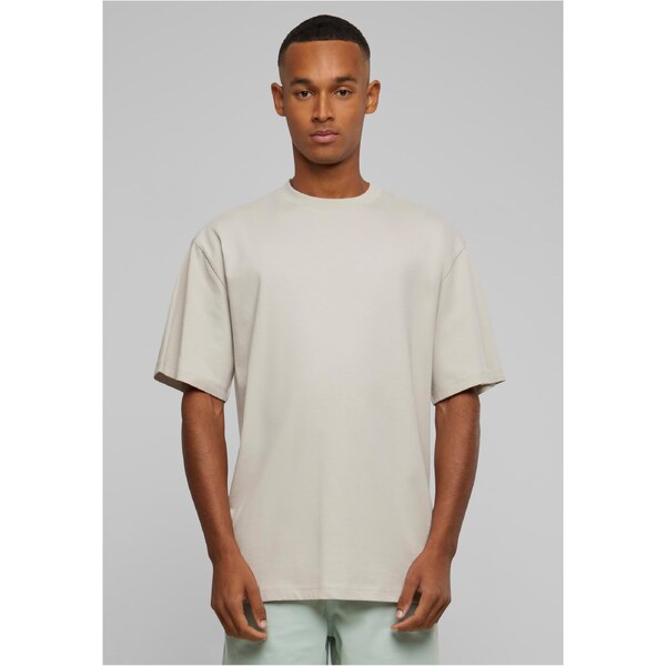 Urban Classics Mens T-shirt Tall Tee - cloud 50688700