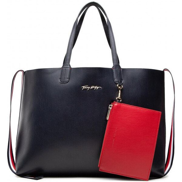 TOMMY HILFIGER Dámska kabelka modrá 49023851