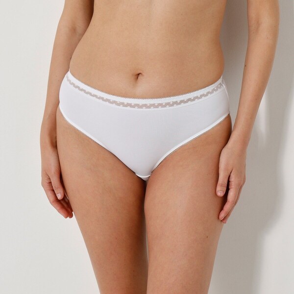 Súprava 2 midi nohavičiek Paia zn. Confidence Lingerie z mikrovlákna a 48402606