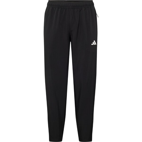 ADIDAS PERFORMANCE Športové nohavice Training Essentials čierna / 54285299
