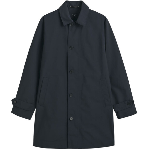 KABÁT GANT RAIN CAR COAT NAVY 49041267