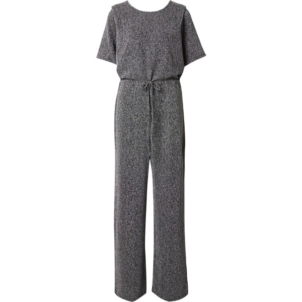 Moves Overal Satina sivá melírovaná 54272292