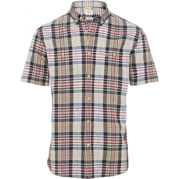 KOŠEĽA CAMEL ACTIVE SHORTSLEEVE SHIRT 49032568