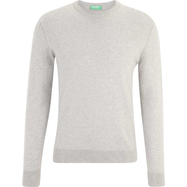 UNITED COLORS OF BENETTON Sveter sivá melírovaná 54296455