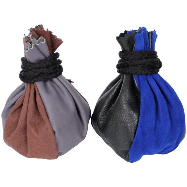 Sikora Kožený mešec na mince M 07 66023002