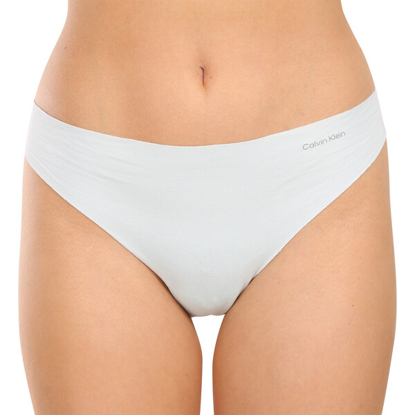 3PACK dámske tangá Calvin Klein viacfarebné (QD5219E-NOY) 3 49045821