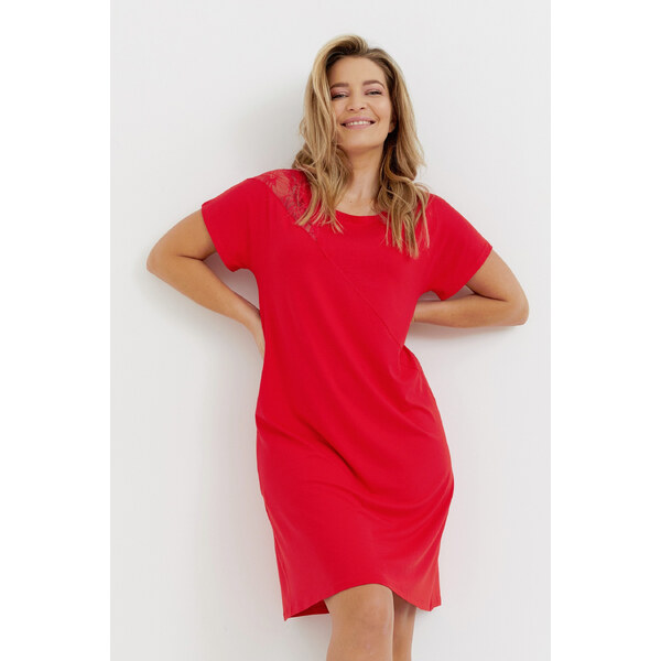 Viskózová košieľka De Lafense 737 Velar 49045748