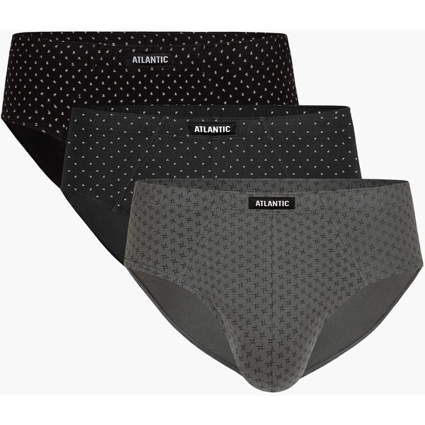 3 PACK slipov Atlantic 3MP-101/03/04 49045757