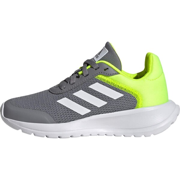 ADIDAS SPORTSWEAR Športová obuv Tensaur Run 2.0 sivá / svetlozelená / 67163597