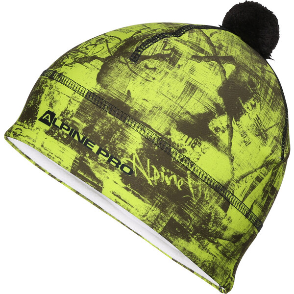 ALPINE PRO - ABERE FUNKČNÁ ČIAPKA S BAMBUĽOU 51431470