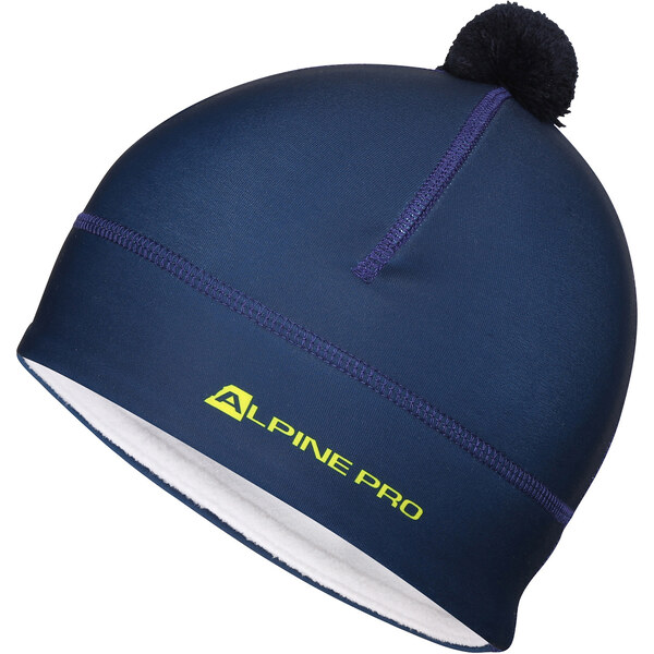 ALPINE PRO - ABERE FUNKČNÁ ČIAPKA S BAMBUĽOU 51431471