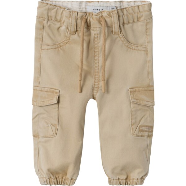 NAME IT Nohavice NKMBen piesková 50228737