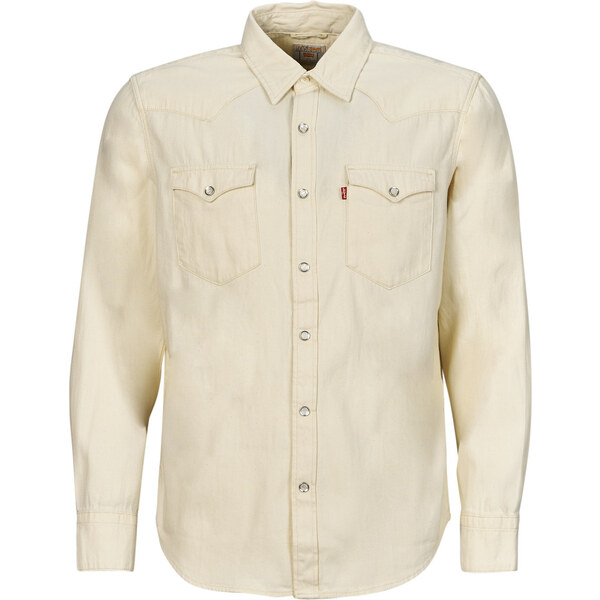 Levis Košele s dlhým rukávom BARSTOW WESTERN STANDARD Lightweight 51038152
