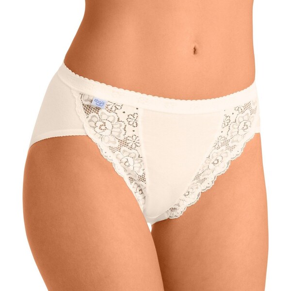 Nohavičky klasické Chic 3 + 1 zdarma * perleťová 044 Blancheporte 49063352