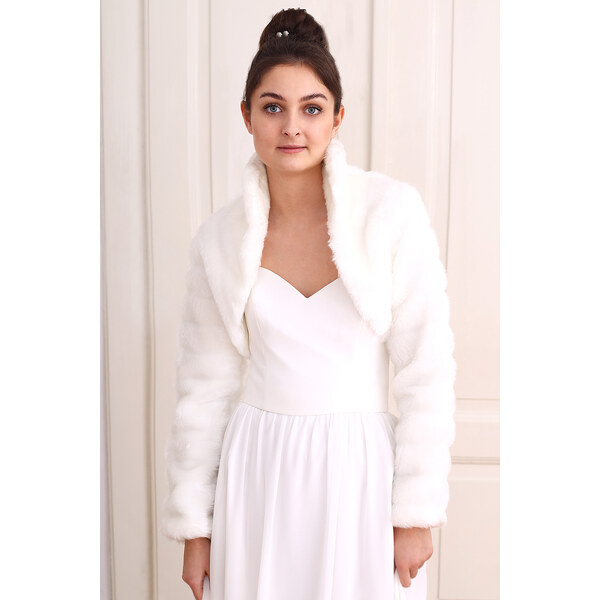 Glara Krátke spoločenské bolerko 60175709