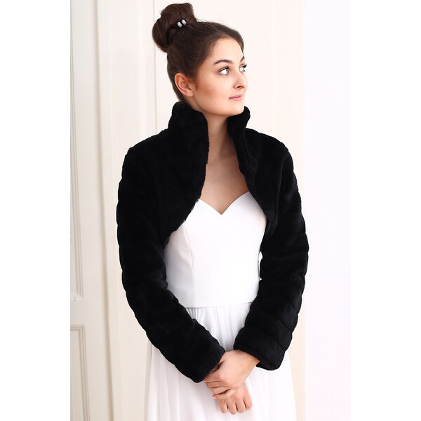 Glara Krátke spoločenské bolerko 60175710