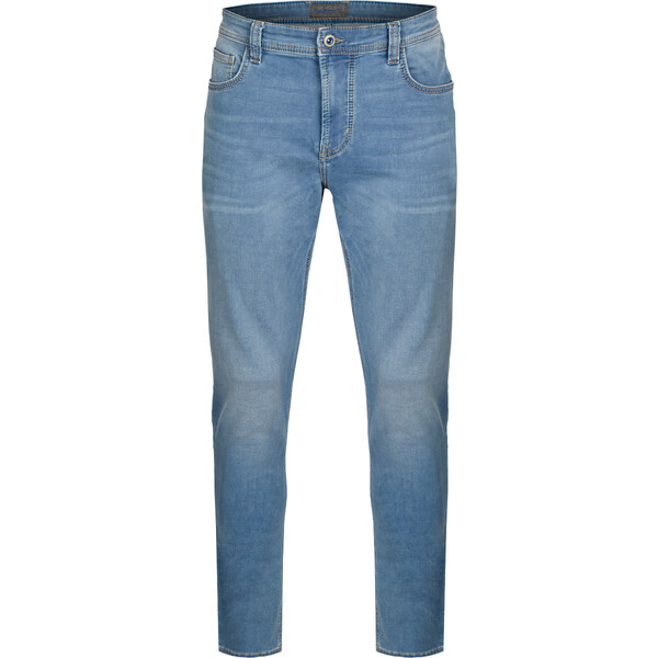 Pánske modré elastické džínsy HATTRIC regular fit 49064102