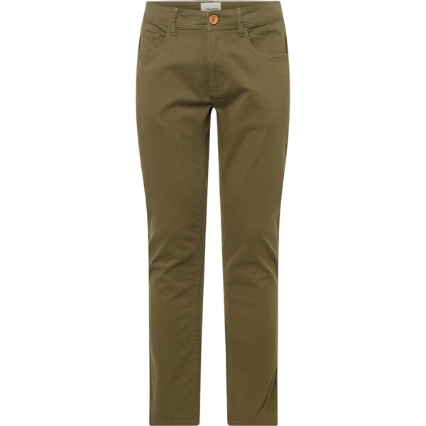 BLEND Nohavice Rodney olivová 49072892