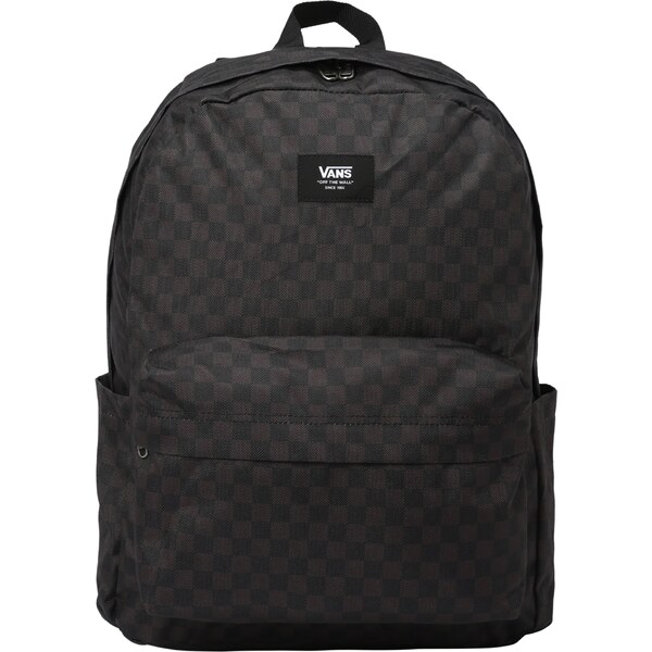 VANS Batoh tmavohnedá / čierna / biela 50054498