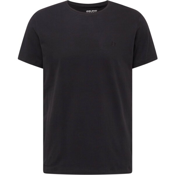 BLEND Tričko Dinton čierna 49072615
