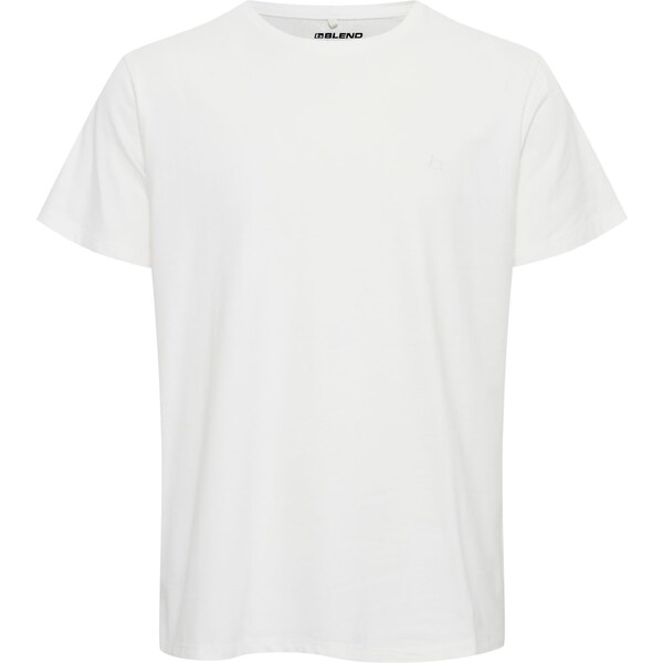 BLEND Tričko Dinton biela 49072613