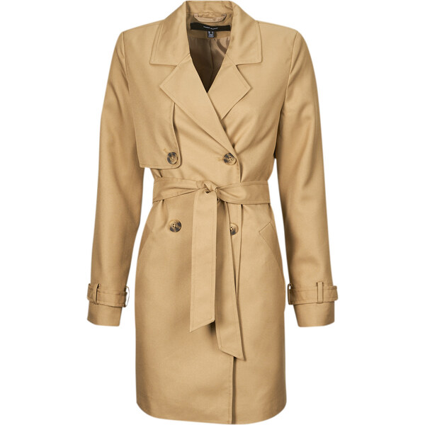Vero Moda Kabátiky Trenchcoat VMCELESTE Vero Moda 56193220