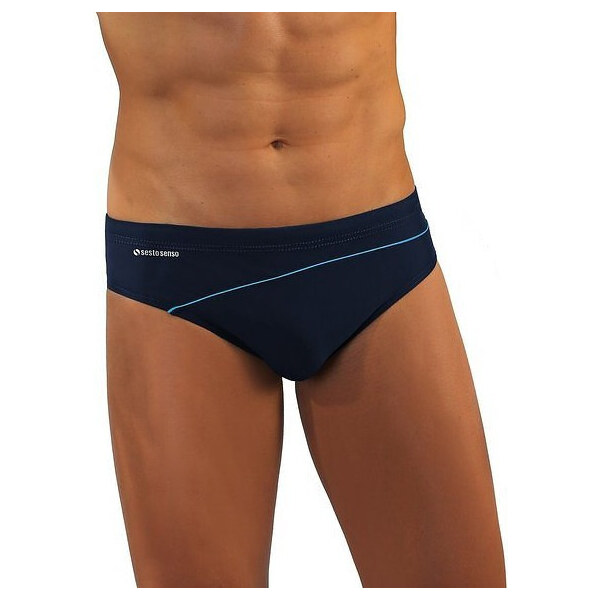 Plavkové slipy Sesto Senso art. NR BD 413 Maxi Slipy M-2XL 34146581