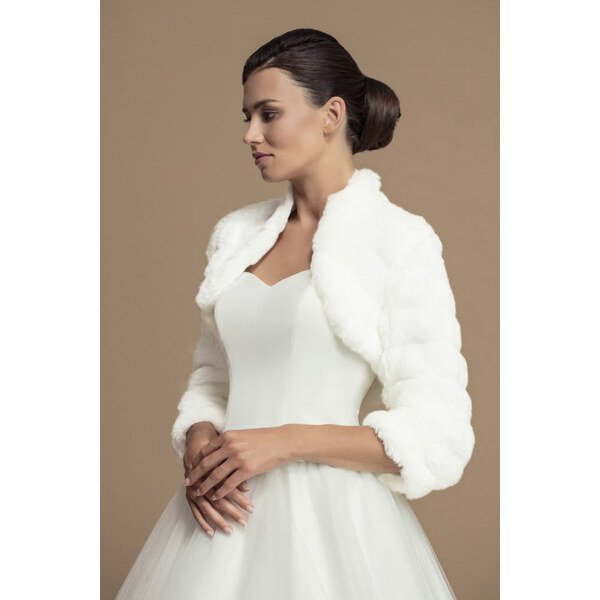 Glara Luxusné bolerko 49084761