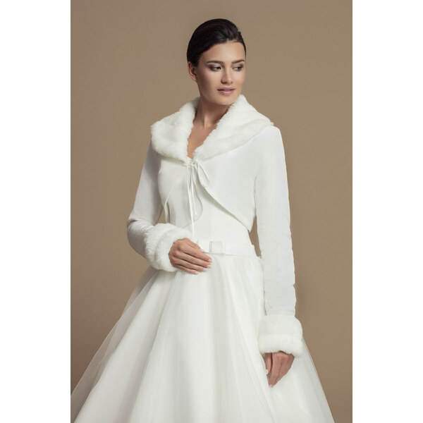 Glara Štýlové bolerko 49084766