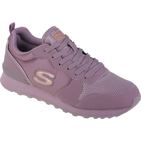 Ružové dámske tenisky Skechers OG 85-2KEWL 177004-PUR 49086540