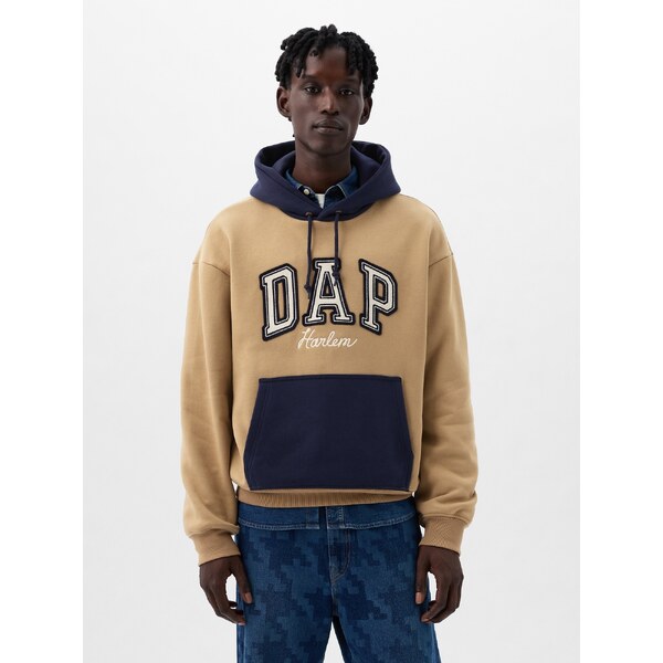 GAP Pánska Mikina Gap × Dapper Dan Unisex 891363-00 66267124