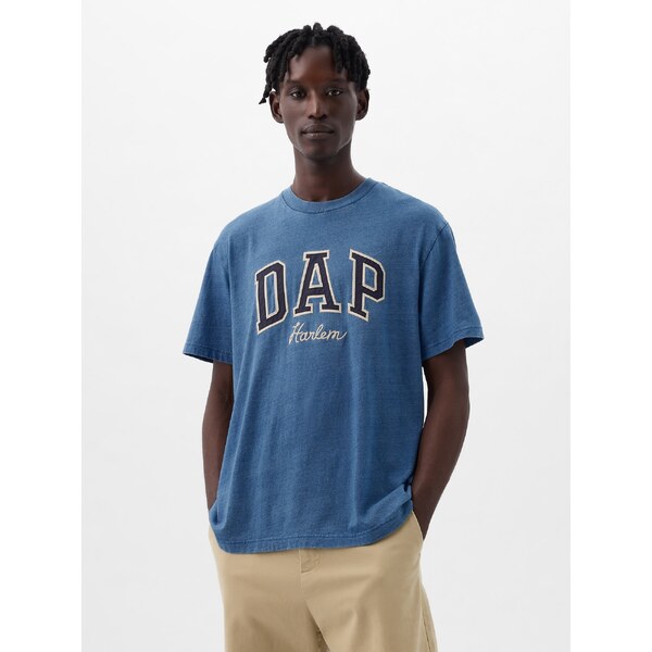 GAP Pánske Tričko Gap × Dapper Dan Unisex 890849-00 66267127