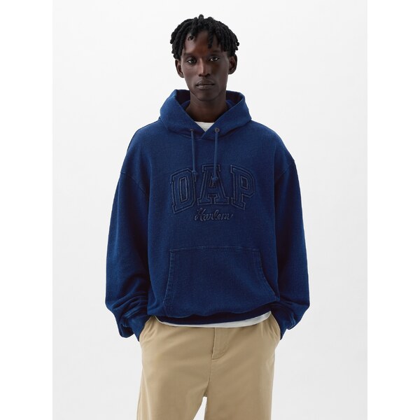 GAP Pánska Mikina Gap × Dapper Dan Unisex 891362-00 66267125