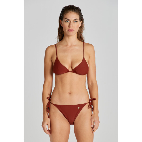 PLAVKY GANT TRIANGLE VRCHNÝ DIEL SYRUP BROWN 49096592